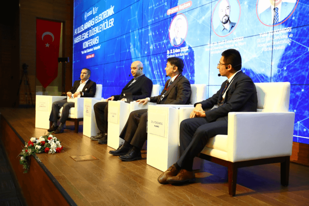 14. Uluslararası Elektronik Haberleşme Düzenleyiciler Konferansı BTK'da Gerçekleştirildi