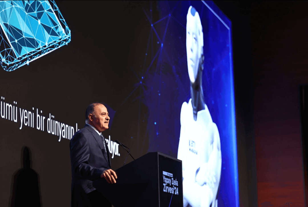 Artificial Intelligence Summit was held on 24th of January at BTK.
