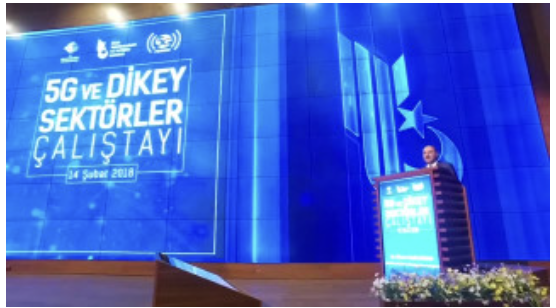 Hedefimiz 5G değil, 5G ve Ötesi